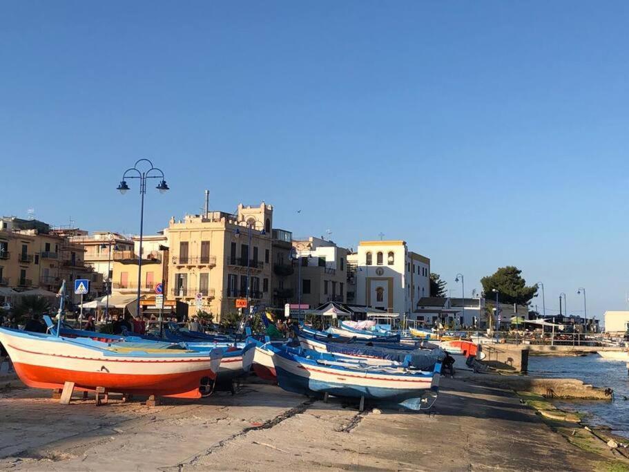 Bertie'S Mondello Apartamento Palermo Exterior foto